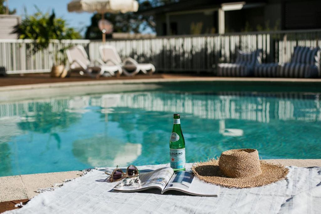 Noosa Heads Motel Oda fotoğraf